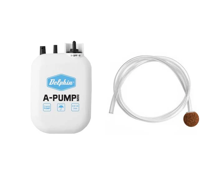 Delphin A-Pump mini levegőztető