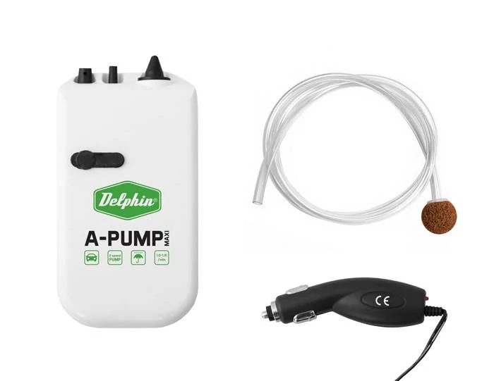 Delphin A-Pump maxi levegőztető