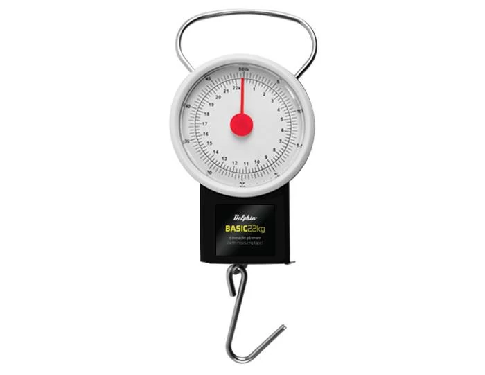 Delphin Basic mechanikus mérleg 22kg