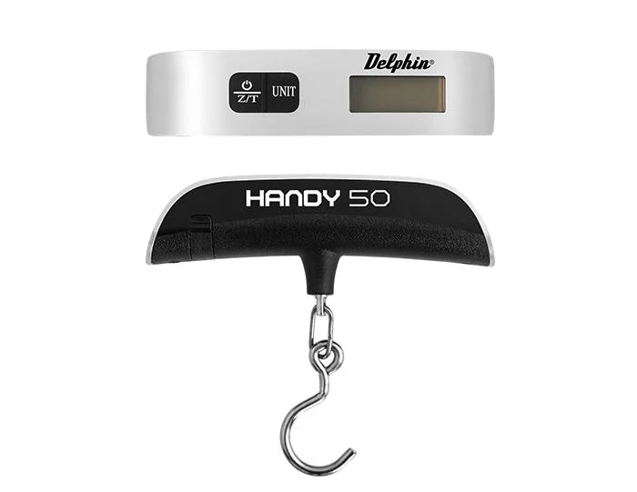 Delphin Handy digitális mérleg 50 kg