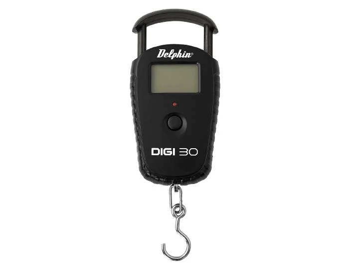 Delphin Digi30 digitális mérleg 30 kg