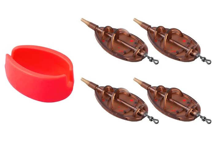 Delphin Magma MTD 20g+30g+40g+50g cage szett