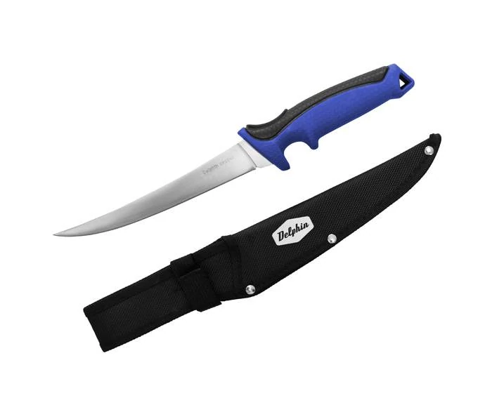 Delphin Ergono 175 filéző kés