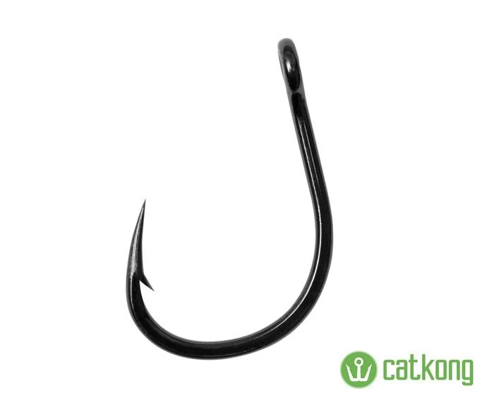 Delphin Catkong SuPower 6/0 harcsázó horog 4db