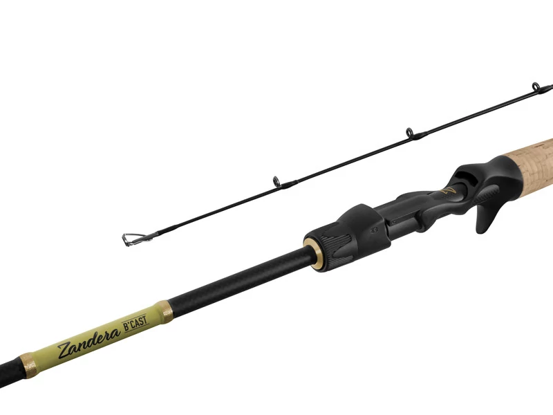 Delphin Zandera B-CAST 210cm 5-28g pergető bot