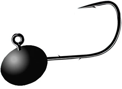 Rapture Power Jighead Micro 4g #1 3db/csg, Micro Jig