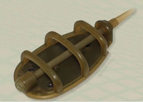 Extra Carp method Feeder In-Line 60g feeder kosár