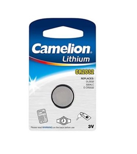 Camelion gombelem CR2032 1 db