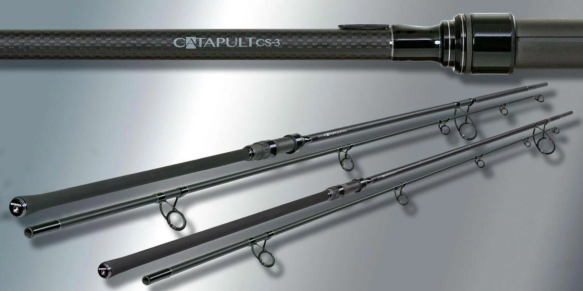 Sportex Catapult CS-3 Carp Marker 3,85m 4,25lbs bojlis horgászbot