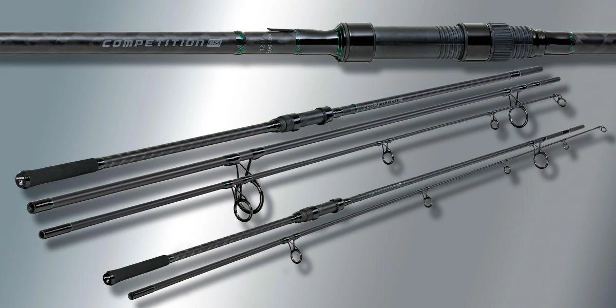 Sportex Competition Carp CS-4 3,65/3 3,25lbs bojlis horgászbot