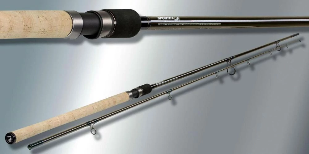 Sportex Xclusive Barbel NT 366cm 2,25lbs match horgászbot