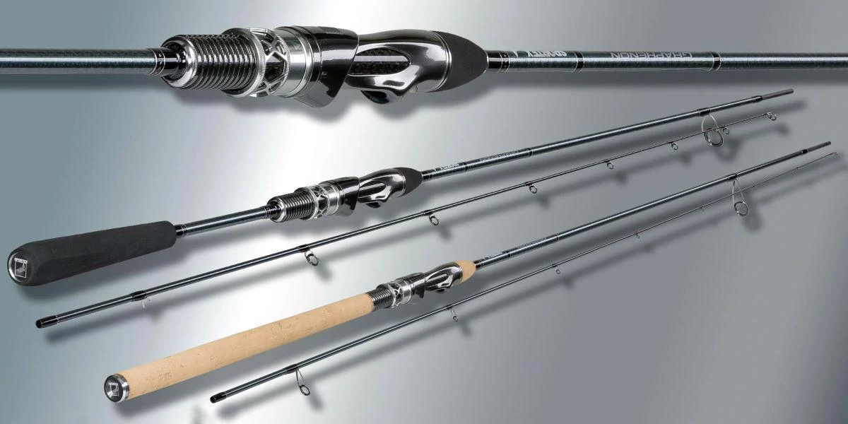 Sportex Graphenon Ulr 210cm 1-7g pergető horgászbot