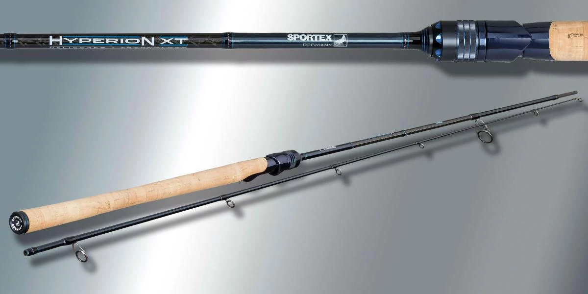 Sportex Hyperion XT 240cm 40g pergető horgászbot