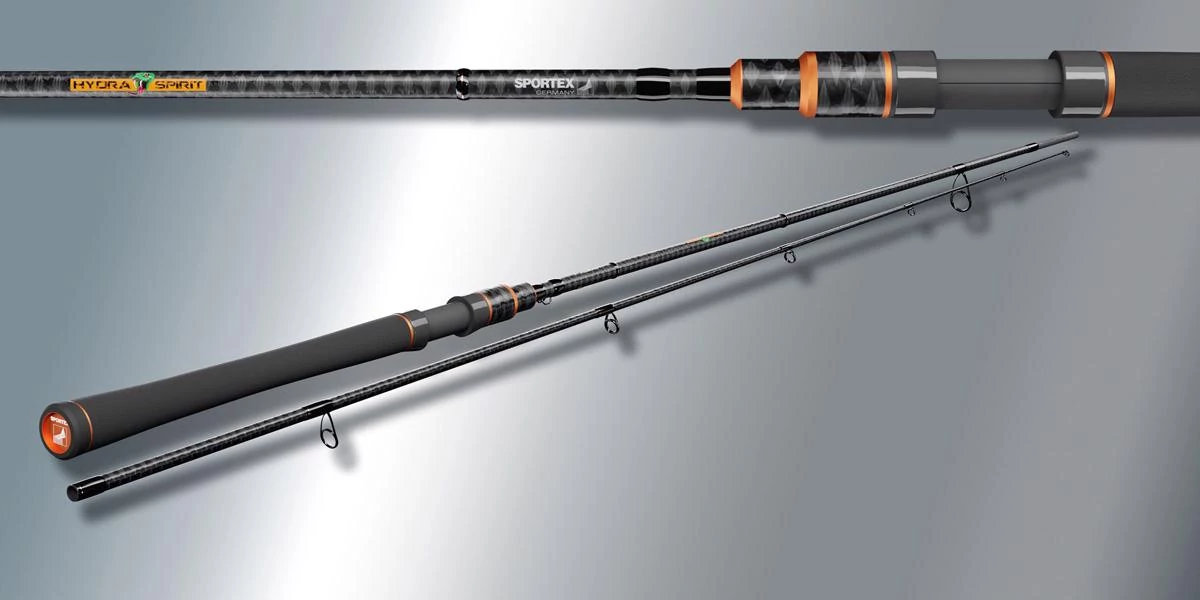 Sportex Hydra Spirit Baitcast 210cm 20g casting pergető horgászbot