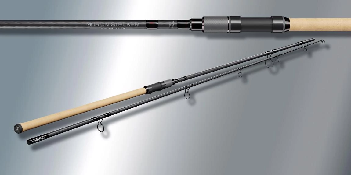 Sportex Morion Stalker Selection 3,00m 3,00lbs bojlis horgászbot