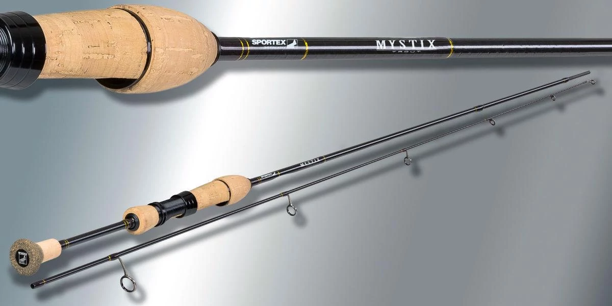 Sportex Mystix Trout 188cm 0,7-5g pergető horgászbot