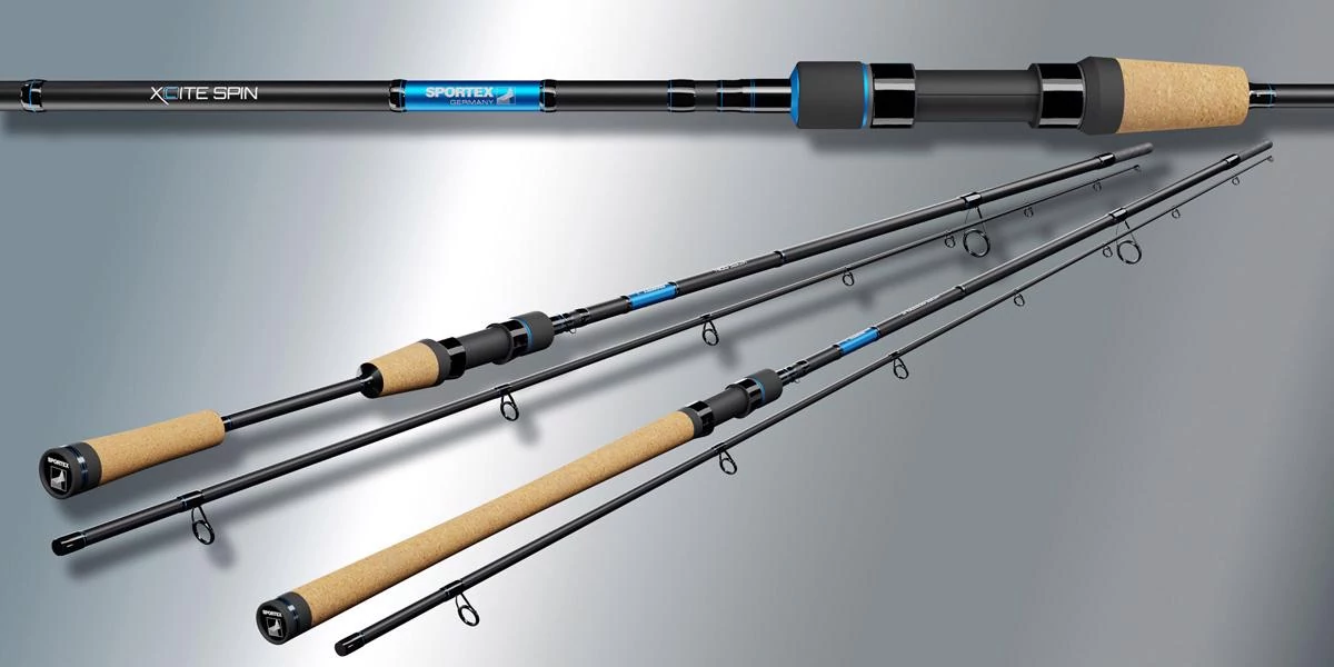Sportex Xcite Spin 270cm 20g pergető horgászbot