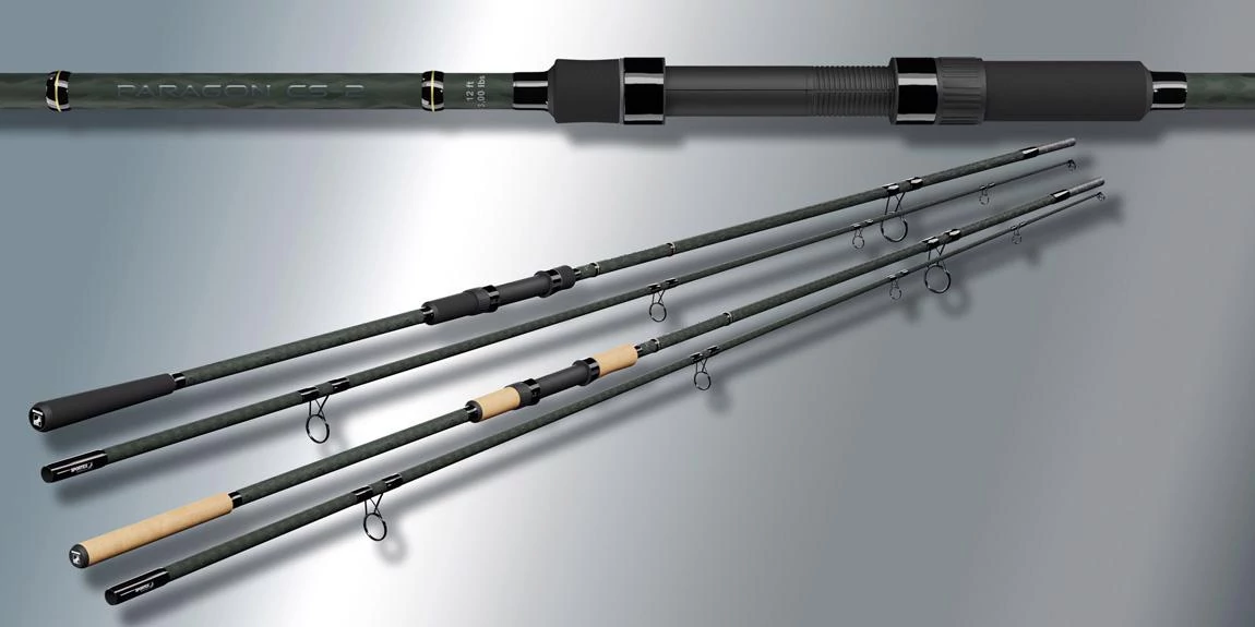 Sportex Paragon Carp CS-2 3,66m 3,00lbs bojlis horgászbot