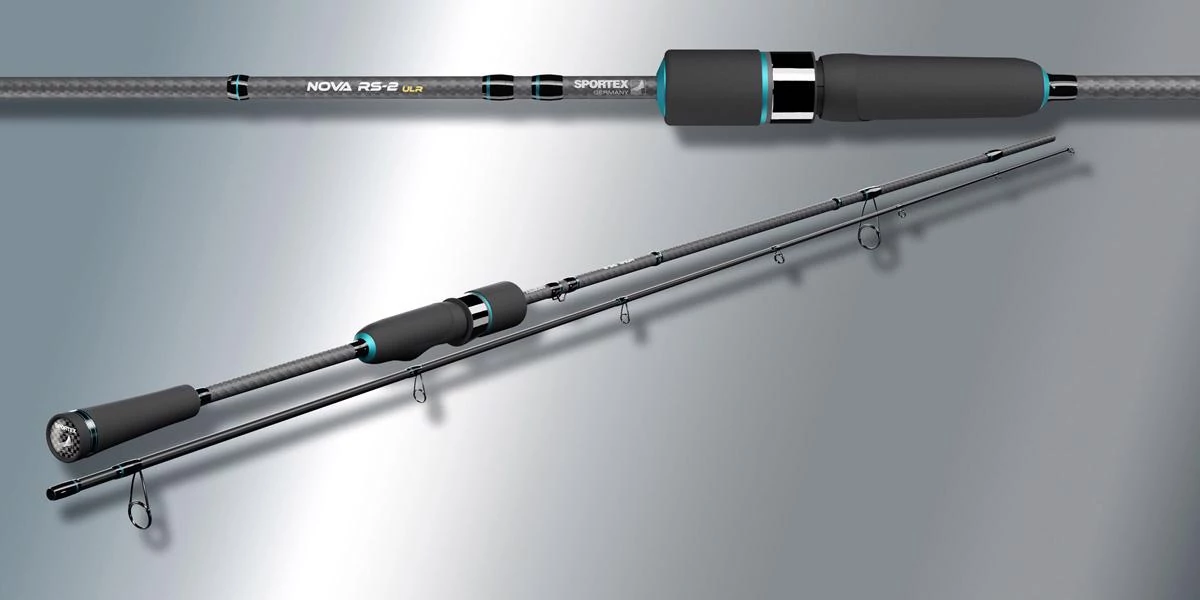 Sportex Nova Twitch RS-2 195cm 10g pergető horgászbot