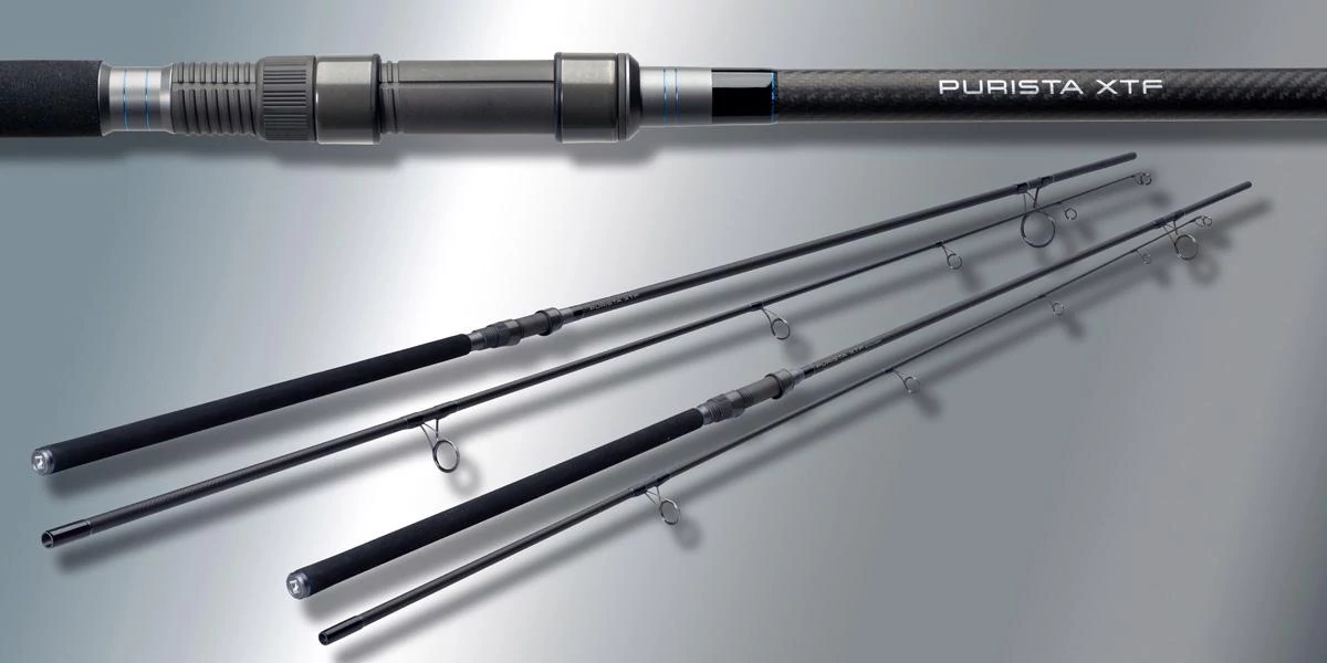 Sportex Purista Carp Stalker 3,00m 3,00lbs bojlis horgászbot
