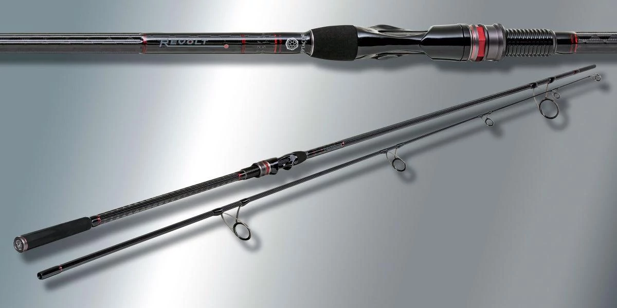 Sportex Revolt Carp 3,96m 3,75lbs bojlis horgászbot