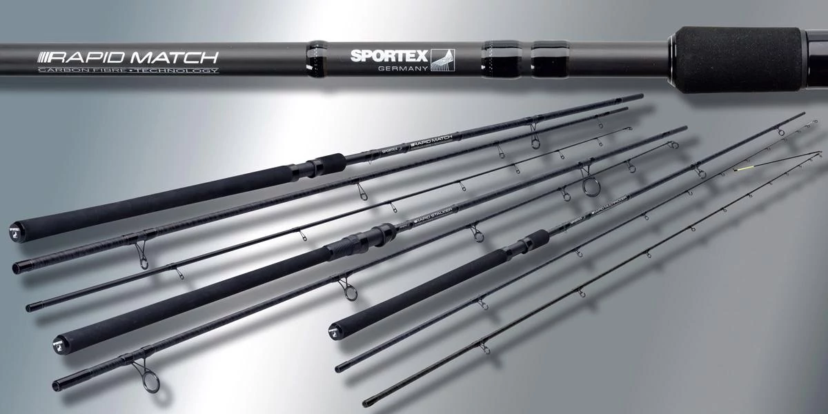 Sportex Rapid Multipicker 300cm 10-30g picker horgászbot