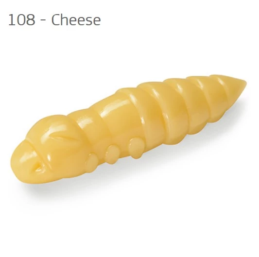 FishUp Pupa Cheese 0,9 (22mm) 12db plasztik csali