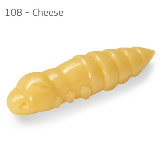 FishUp Pupa Cheese 0,9 (22mm) 12db plasztik csali