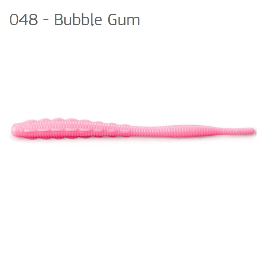 FishUp Scaly Bubble Gum 2,8 (70mm) 10db plasztik csali
