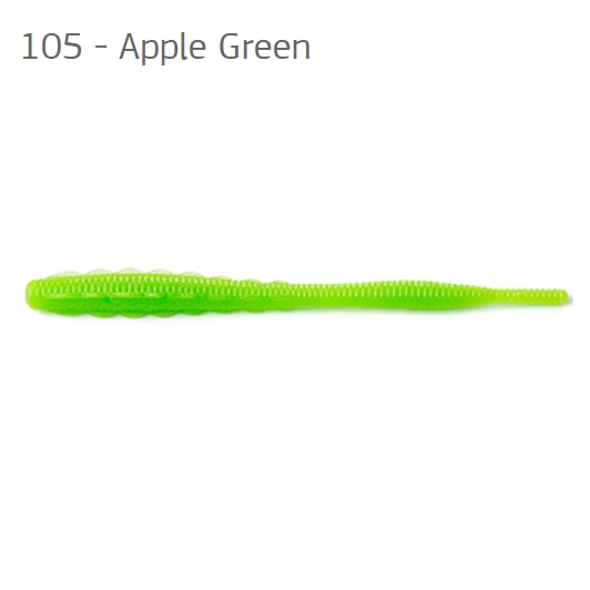 FishUp Scaly Apple Green 2,8 (70mm) 10db plasztik csali
