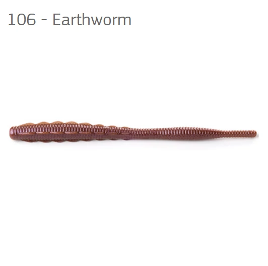 FishUp Scaly Earthworm 2,8 (70mm) 10db plasztik csali