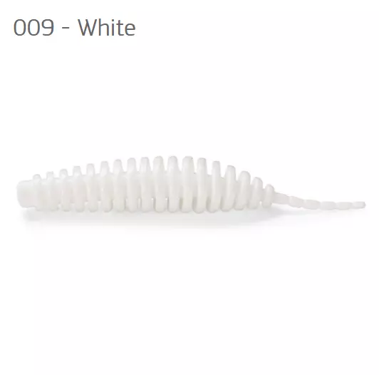 FishUp Tanta White 2 (50mm) 9db plasztik csali