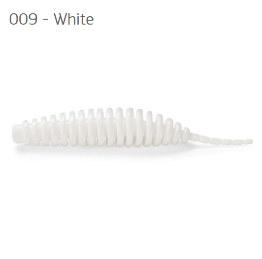 FishUp Tanta White 2 (50mm) 9db plasztik csali