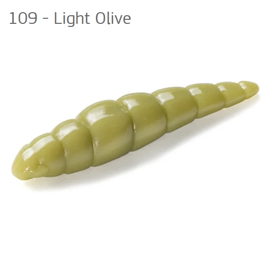 FishUp Yochu Light Olive 1,7 (43mm) 8db plasztik csali