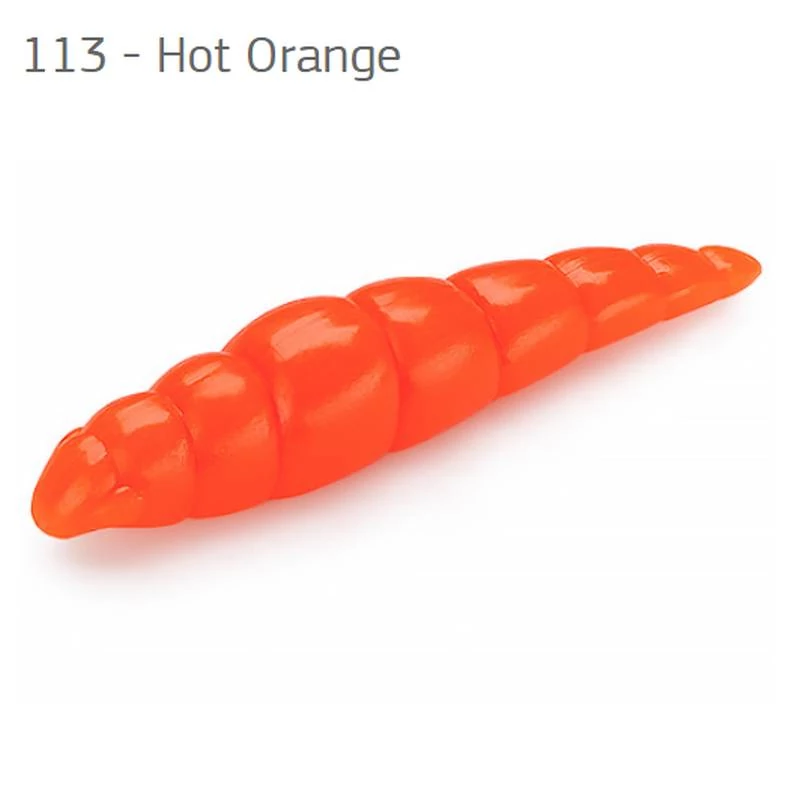 FishUp Yochu Hot Orange 1,7 (43mm) 8db plasztik csali