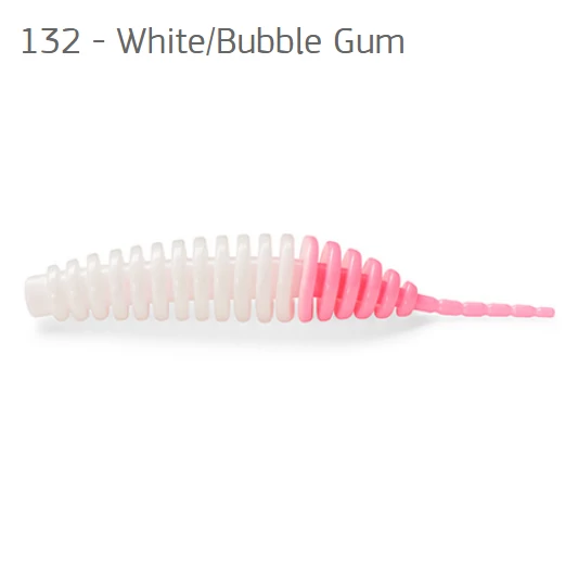 FishUp Tanta White/Bubble Gum 2 (50mm) 9db plasztik csali