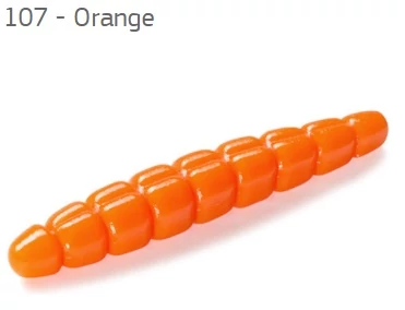 Fishup Morio Orange 30mm 12db plasztik csali