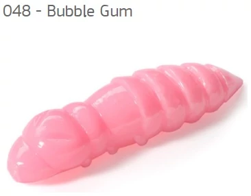 Fishup Pupa Buble Gum 048 plasztik csali