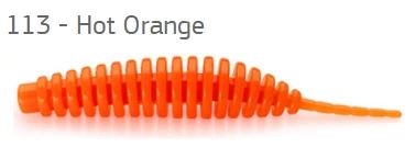 Fishup Tanta Hot Orange 38mm 10db plasztik csali