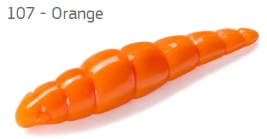 Fishup Yochu Orange 43mm 8db plasztik csali