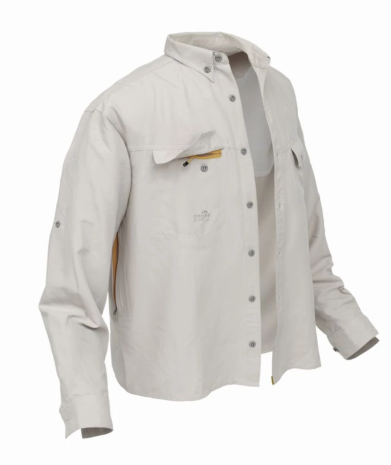 Geoff Anderson Polybrush ing homok - XXXL
