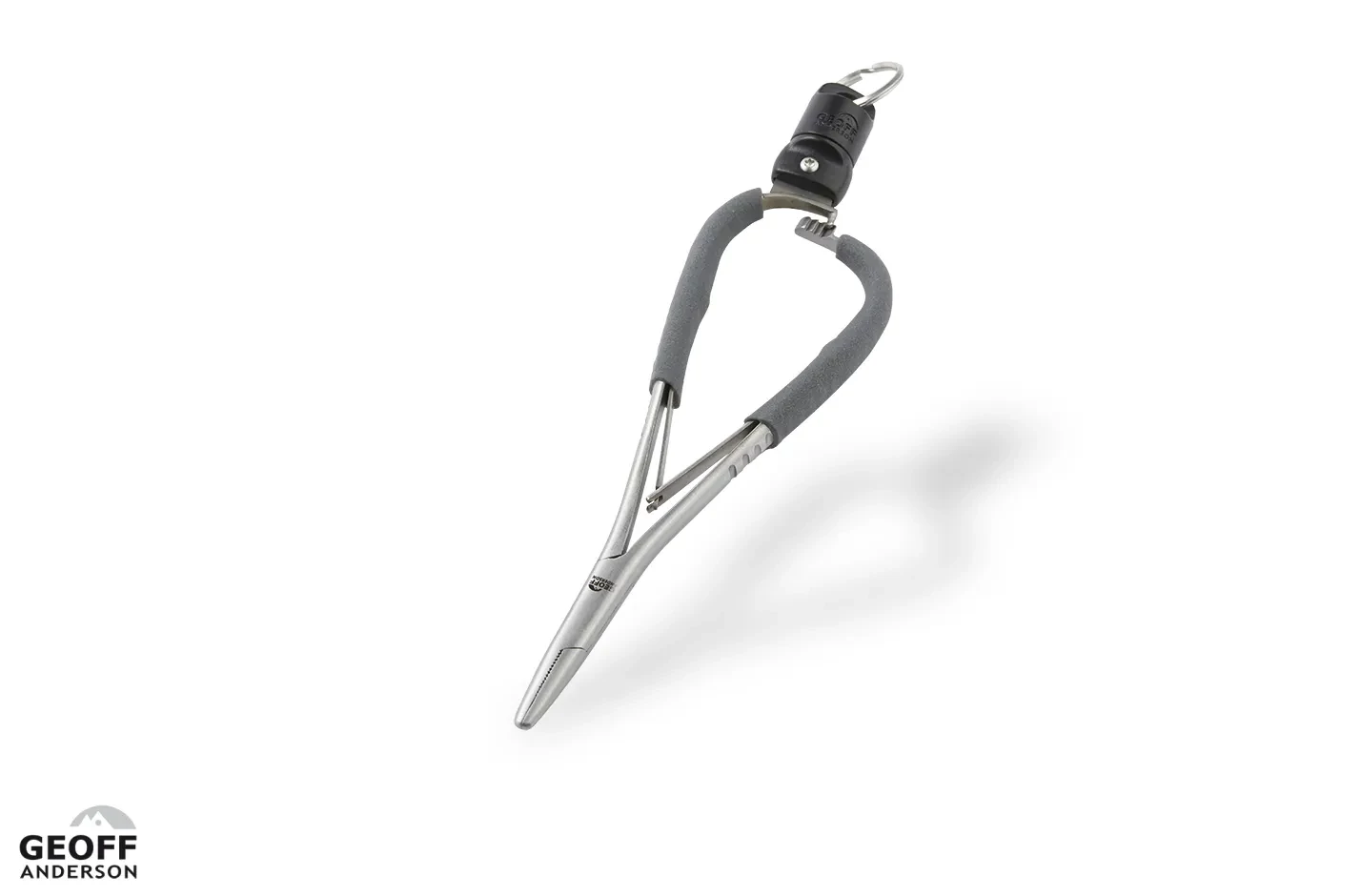 Geoff Anderson WizTool Mitten Clamp fogó