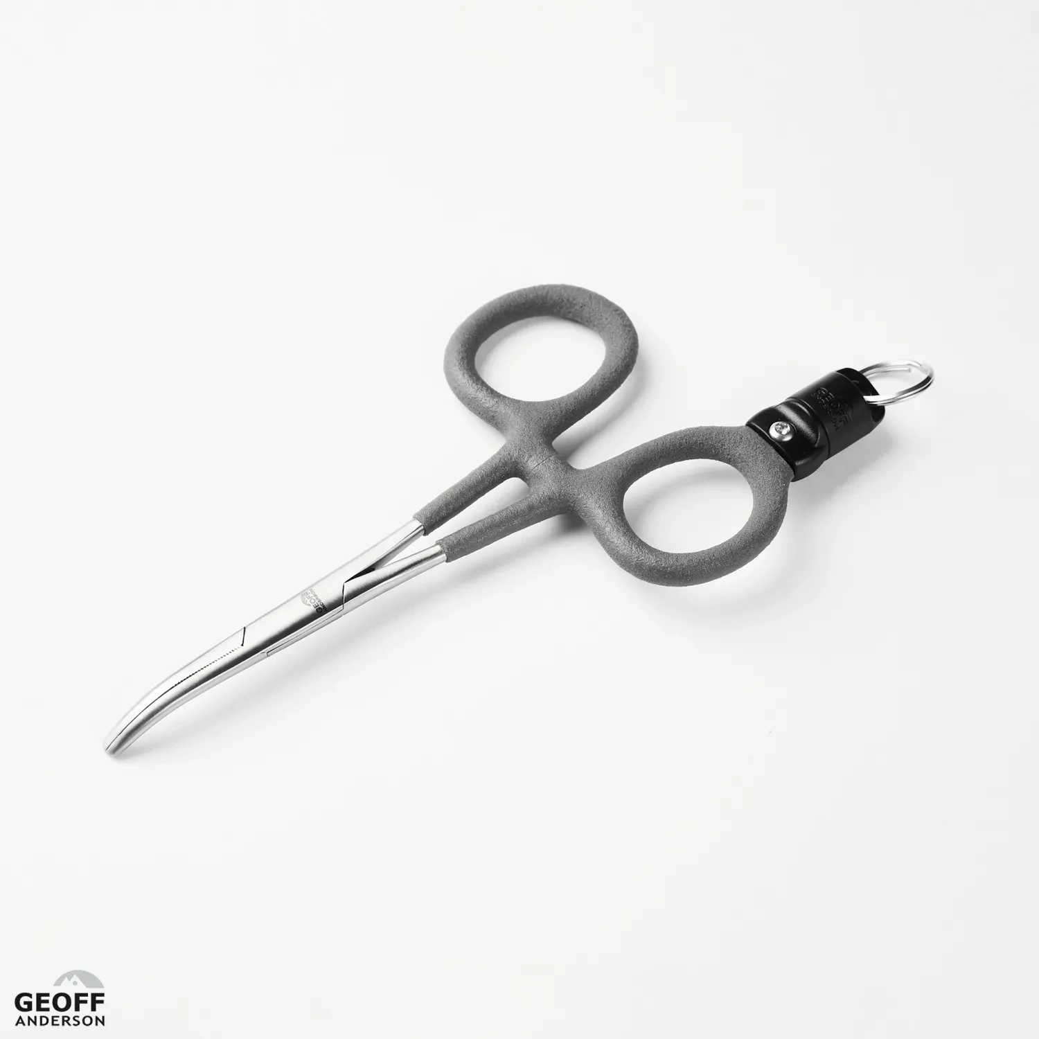 Geoff Anderson WizTool 150mm Clamp Curved fogó