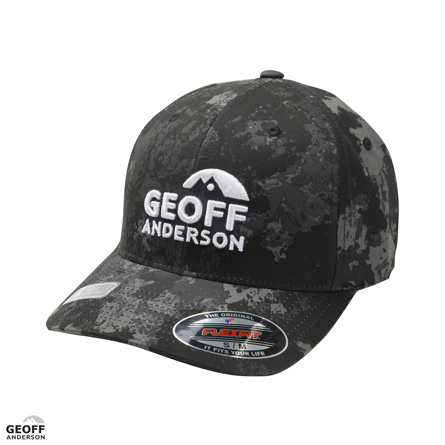 Geoff Anderson Flexfit Lapwing S/M  baseball sapka