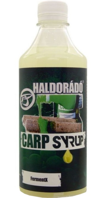 Haldorádó Carp syrup 500 ml Fermentx