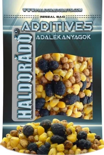 Haldorádó Főtt tigrismogyoró mix 800g Vajsavas