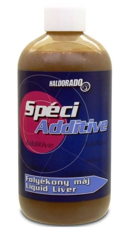 Haldorádó Spéci additive 300 Ml Folyékony Máj