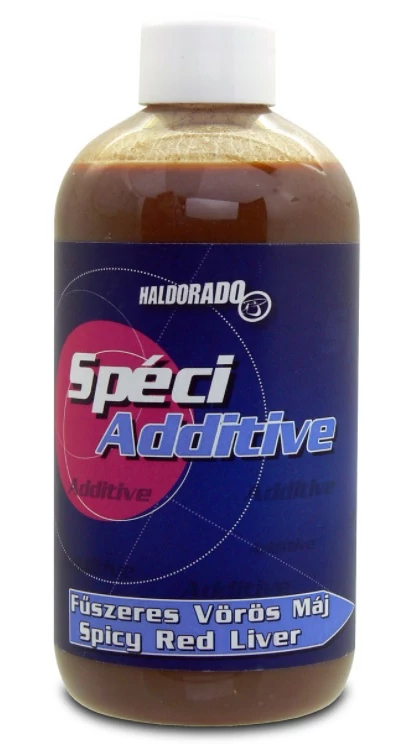 Haldorádó Spéci additive 300 Ml Fűszeres Vörös Máj