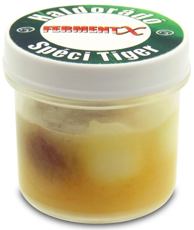 Haldorádó Spécitiger gumi tigrismogyoró 8 Szem Fermentx