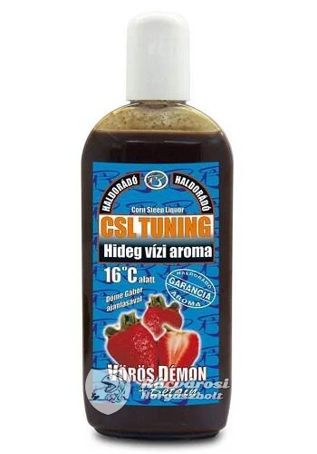 Haldorádó - CSL Tuning Vörös Démon